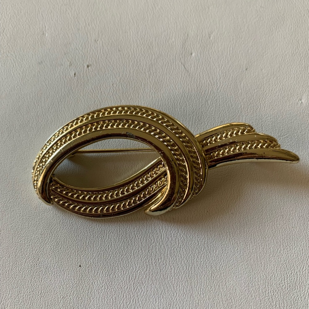 Brooch Loop Ribbon - image 1